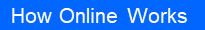 How online Works