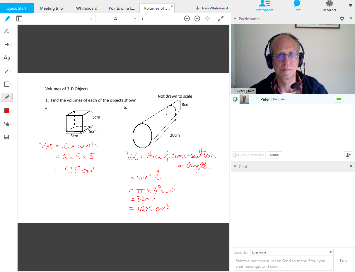 Webex Meeting Room 2